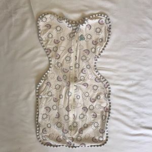 Love to Dream Swaddle Up Designs Rainbows